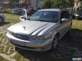 Обява за продажба на Jaguar X-type ~5 600 лв. - изображение 1
