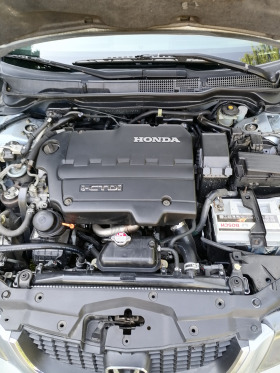 Honda Accord 2.2 CDTI, снимка 6 - Автомобили и джипове - 44404495