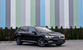 VW Passat 190кс VirtualCockpit, Park assist IQ-light, Камера, снимка 1