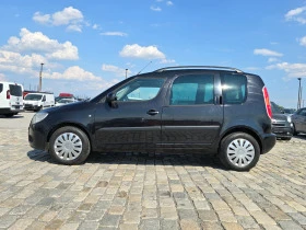 Skoda Roomster 1.4i 86 кс ЧИСТО НОВИ ГУМИ РЕАЛНИ КИЛОМЕТРИ, снимка 4