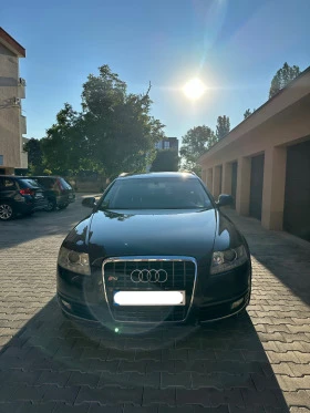 Audi A6 Avant 3.0 TDI Facelift , снимка 2