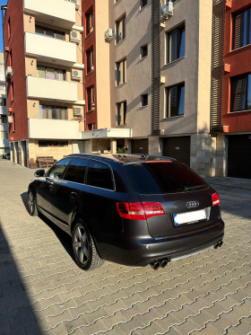 Audi A6 Avant 3.0 TDI Facelift  | Mobile.bg    4