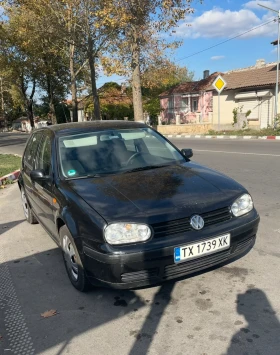 VW Golf 1.6 ГАЗ, снимка 1