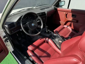 BMW 320 E30 CABRIOLET, снимка 10