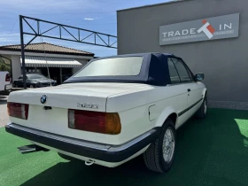 BMW 320 E30 CABRIOLET, снимка 4