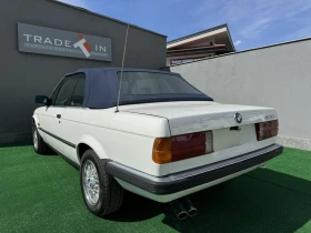 BMW 320 E30 CABRIOLET, снимка 6