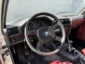 BMW 320 E30 CABRIOLET, снимка 11