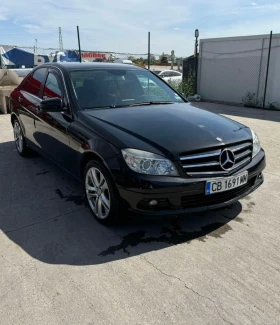 Mercedes-Benz C 220 OM646 5g TRONIC TOP, снимка 1