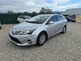 Toyota Avensis 2.2d 120hp NAVI CAMERA , снимка 1