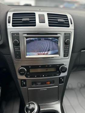 Toyota Avensis 2.2d 120hp NAVI CAMERA , снимка 10