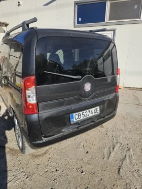 Fiat Qubo 9лв/100км, 154 000 км, обслужена, нови гуми, снимка 11