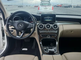 Mercedes-Benz C 300 burmester* multibeam led* Parking Assist, снимка 7