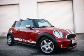 Mini Cooper 1.6d /6ск./ОБСЛУЖЕНА/ТОП СЪСТОЯНИЕ/НАВИГАЦИЯ - 10300 лв. - 15965741 | Car24.bg