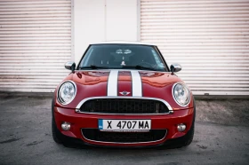 Mini Cooper 1.6d /6ск./ОБСЛУЖЕНА/ТОП СЪСТОЯНИЕ/НАВИГАЦИЯ, снимка 2