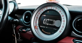 Mini Cooper 1.6d /6ск./ОБСЛУЖЕНА/ТОП СЪСТОЯНИЕ/НАВИГАЦИЯ, снимка 9