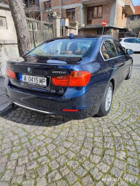 BMW 320 Luxury Line, снимка 2