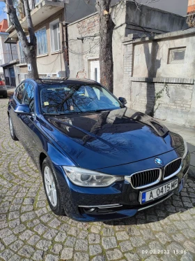 BMW 320 Luxury Line, снимка 9