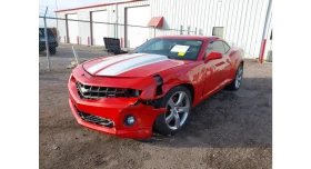 Chevrolet Camaro 2SS* 6.2 V8* MANUAL* REMOTE START* ФИКС.ЦЕНА, снимка 3