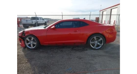 Chevrolet Camaro 2SS* 6.2 V8* MANUAL* REMOTE START* ФИКС.ЦЕНА, снимка 8