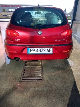 Alfa Romeo 147 TwinSpark / | Mobile.bg    3