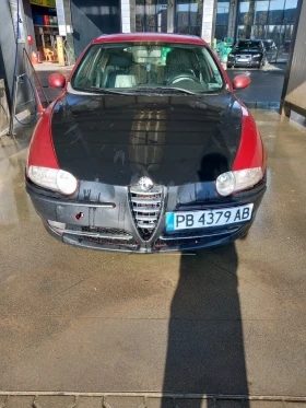 Alfa Romeo 147 TwinSpark / | Mobile.bg    6