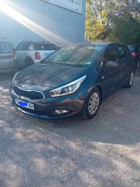 Kia Ceed 1.6 crdi euro 5, снимка 1