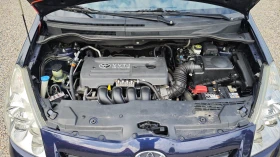 Обява за продажба на Toyota Corolla verso ГАЗОВ ИНЖЕКЦИОН/7МЕСТА/ВСИЧКО ПЛАТЕНО/ОБСЛУЖЕНА ~8 400 лв. - изображение 9