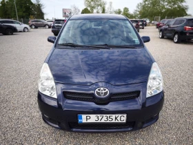 Обява за продажба на Toyota Corolla verso ГАЗОВ ИНЖЕКЦИОН/7МЕСТА/ВСИЧКО ПЛАТЕНО/ОБСЛУЖЕНА ~8 400 лв. - изображение 3