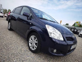 Обява за продажба на Toyota Corolla verso ГАЗОВ ИНЖЕКЦИОН/7МЕСТА/ВСИЧКО ПЛАТЕНО/ОБСЛУЖЕНА ~8 400 лв. - изображение 4