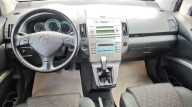 Обява за продажба на Toyota Corolla verso ГАЗОВ ИНЖЕКЦИОН/7МЕСТА/ВСИЧКО ПЛАТЕНО/ОБСЛУЖЕНА ~8 400 лв. - изображение 11