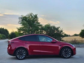 Tesla Model Y 4х4 Европейска Long Range - 59900 лв. - 14455434 7