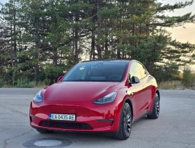 Tesla Model Y 4х4 Европейска Long Range - 59900 лв. - 14455434 11