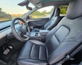 Tesla Model Y 4х4 Европейска Long Range - 59900 лв. - 14455434 12