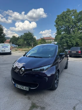     Renault Zoe INTENSE R110