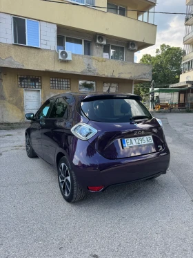 Renault Zoe INTENSE R110 | Mobile.bg    4