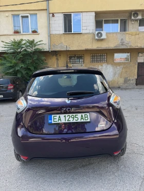 Renault Zoe INTENSE R110 | Mobile.bg    5