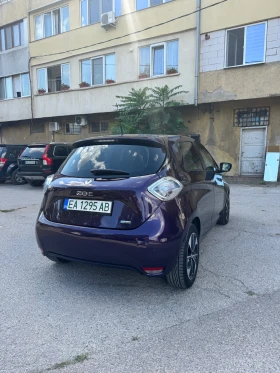 Renault Zoe INTENSE R110 | Mobile.bg    3