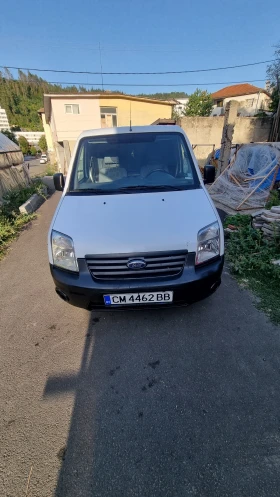     Ford Connect 1.8