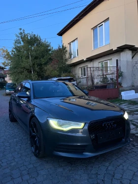 Обява за продажба на Audi A6 3.0TDI 245 | 21 ЦОЛА | ГЕНЕРАЦИЯ |  ~17 500 лв. - изображение 1