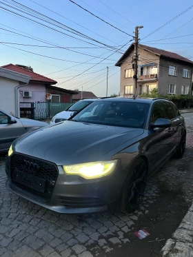 Обява за продажба на Audi A6 3.0TDI 245 | 21 ЦОЛА | ГЕНЕРАЦИЯ |  ~17 500 лв. - изображение 1