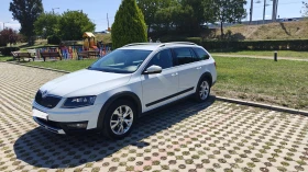 Обява за продажба на Skoda Octavia Scout 2.0 TDI 4x4 ~26 999 лв. - изображение 1