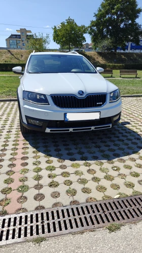 Обява за продажба на Skoda Octavia Scout 2.0 TDI 4x4 ~26 999 лв. - изображение 2