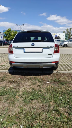 Обява за продажба на Skoda Octavia Scout 2.0 TDI 4x4 ~26 999 лв. - изображение 4