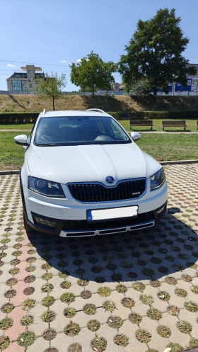 Обява за продажба на Skoda Octavia Scout 2.0 TDI 4x4 ~26 999 лв. - изображение 3