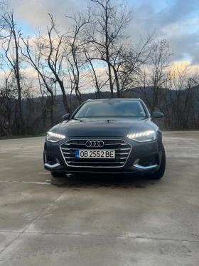 Audi A4 AVANT 35, снимка 1