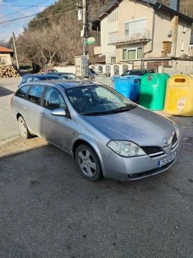 Nissan Primera, снимка 3