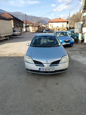 Nissan Primera, снимка 4