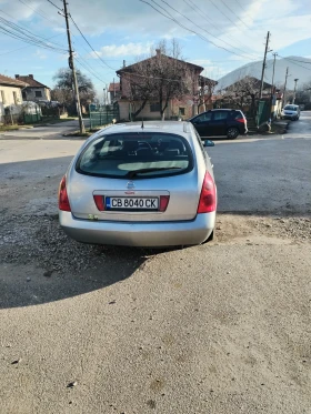 Nissan Primera, снимка 5