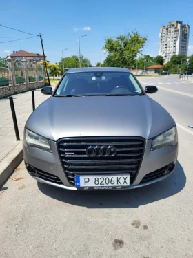 Audi A8 - 12500 € / 24447.88 лв. - 24775172 4
