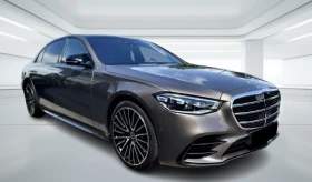 ������ Mercedes-Benz S 580